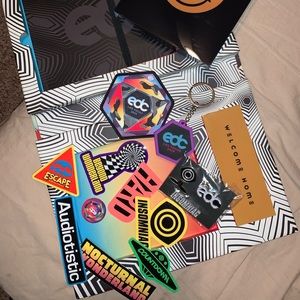 EDC 2019 box